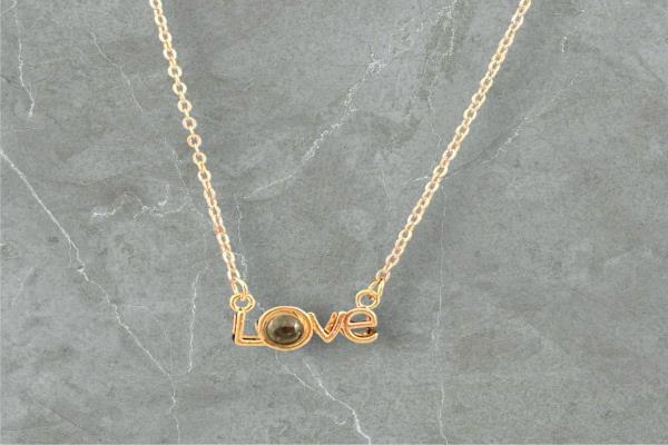 Loveline Pendant|Women Accessories